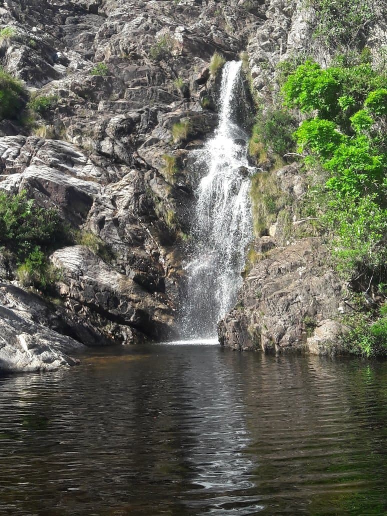 Cachoeira do Rio Gavião