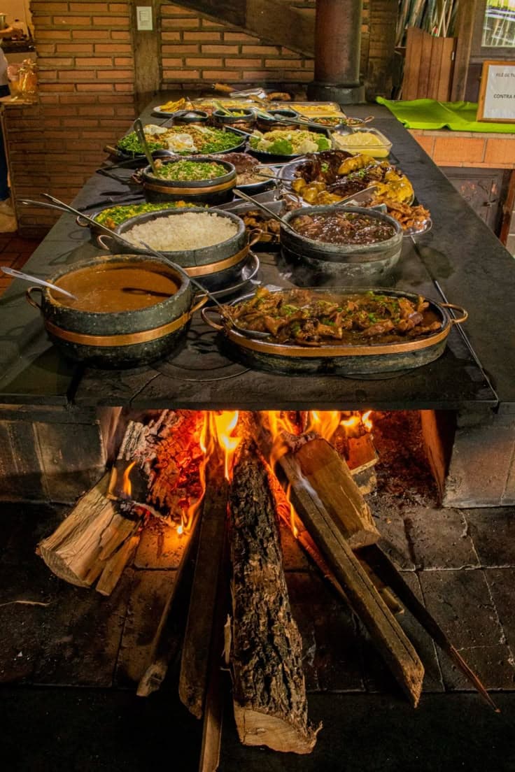 Restaurante Recanto Mineiro