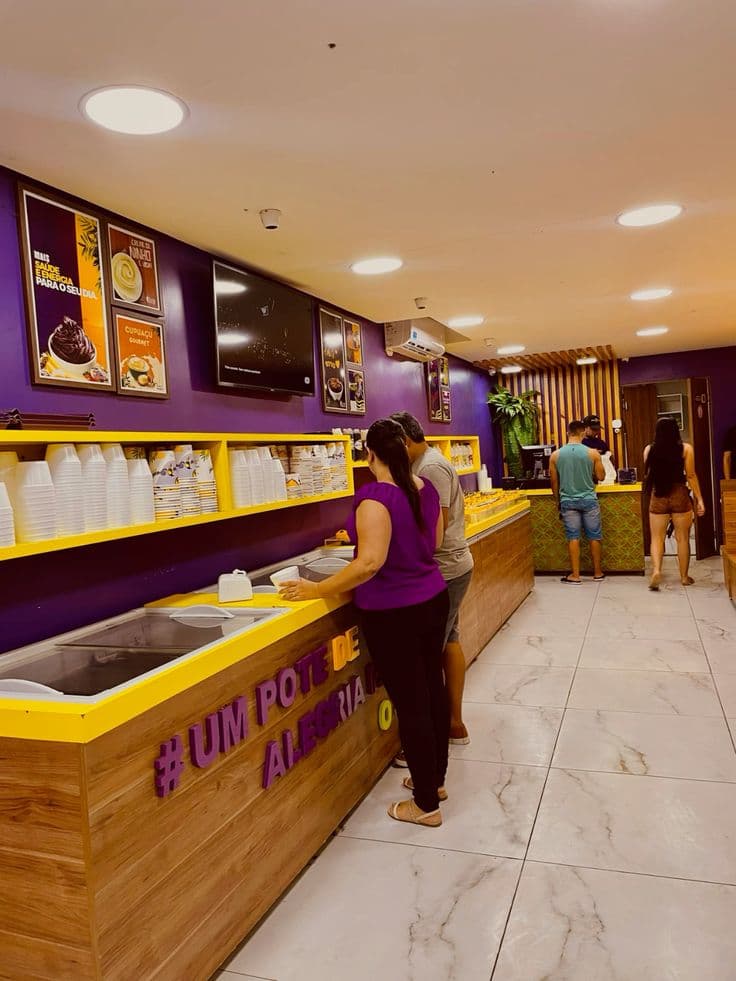 Lanchonete Ponto do Açaí & Lanches