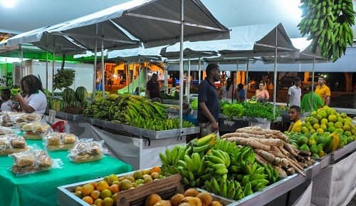 Feira da Agricultura Familiar