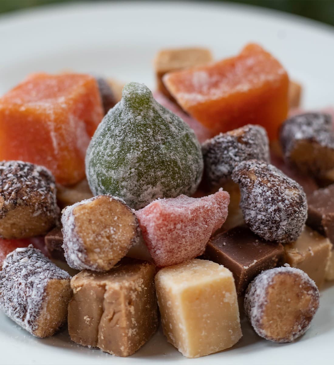 Doces Caseiros Dona Lourdes