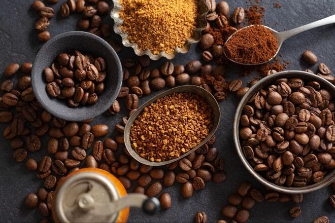 Café Especial Serra Dourada